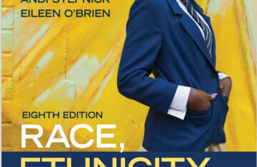 Race, Ethnicity, Gender, and Class: The Sociology of Group Conflict eBook cover