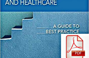 Evidence-Based Practice in Nursing & Healthcare 4th Edition eBook cover