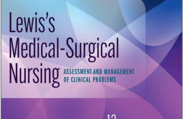 Lewis's Medical-Surgical Nursing: Assessment and Management of Clinical Problems eBook cover