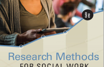 Empowerment Series: Research Methods for Social Work by Earl Babbie eBook cover