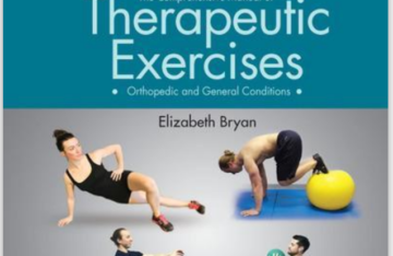 The Comprehensive Manual of Therapeutic Exercises: Orthopedic and General Condit eBook cover
