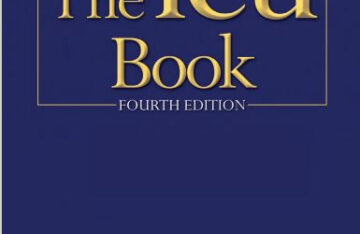 Marino's The ICU Book with Updates 4th Edition - eBook cover