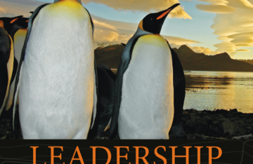 Leadership Research Findings Practice and Skills 8th Edition eBook cover