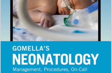 Gomella's Neonatology 8th Edition - eBook cover