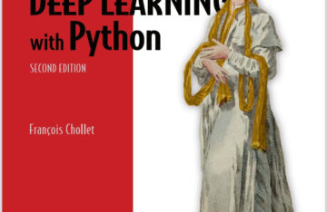 Deep Learning with Python 2nd Edition by François Chollet eBook cover