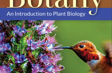Botany An Introduction to Plant Biology 6th Edition eBook cover