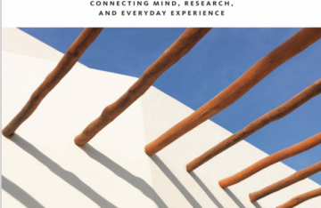 Cognitive Psychology Connecting Mind ,Research and Everyday Experience 3rd Ed eBook cover